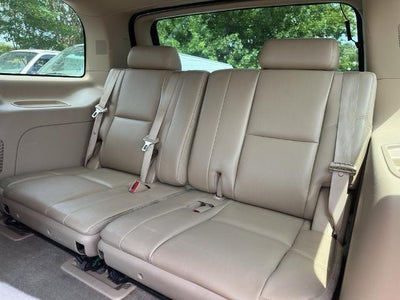 2014 Chevrolet Tahoe 4WD LTZ