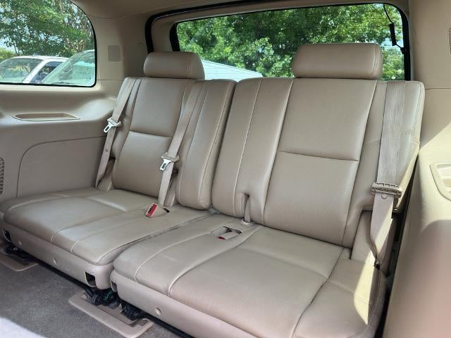 2014 Chevrolet Tahoe 4WD LTZ