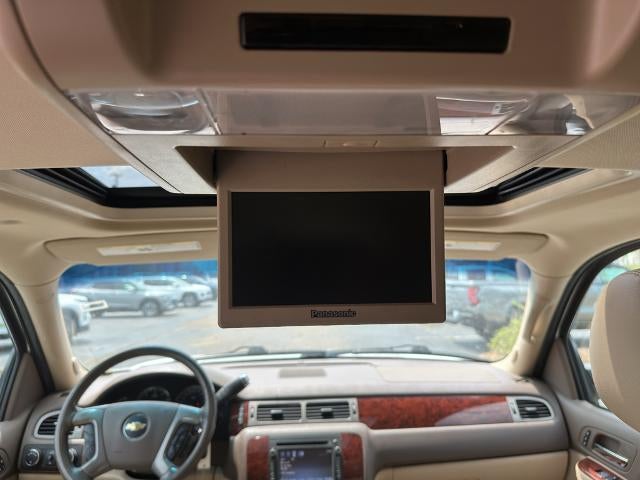2014 Chevrolet Tahoe 4WD LTZ