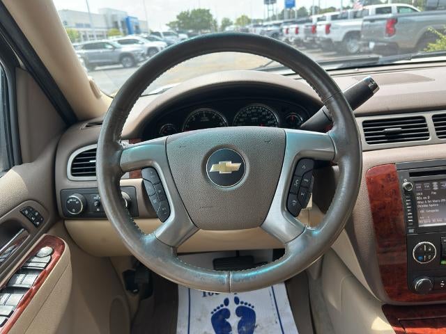 2014 Chevrolet Tahoe 4WD LTZ