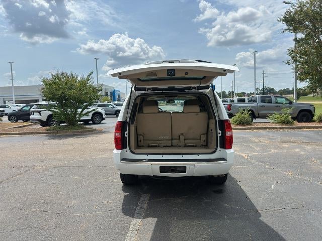 2014 Chevrolet Tahoe 4WD LTZ