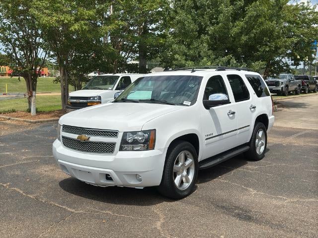 2014 Chevrolet Tahoe 4WD LTZ