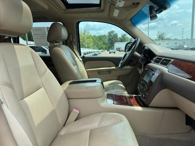 2014 Chevrolet Tahoe 4WD LTZ