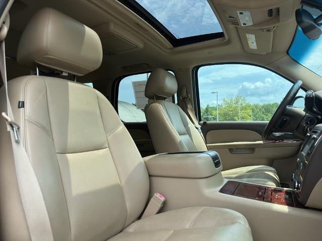 2014 Chevrolet Tahoe 4WD LTZ