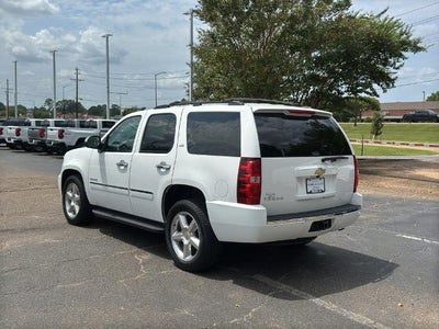 2014 Chevrolet Tahoe 4WD LTZ