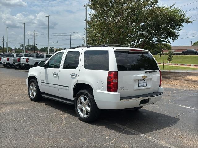 2014 Chevrolet Tahoe 4WD LTZ