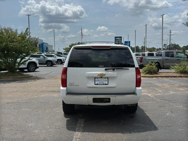 2014 Chevrolet Tahoe 4WD LTZ