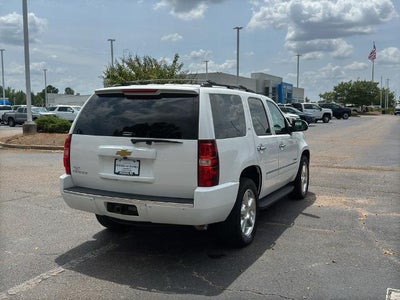 2014 Chevrolet Tahoe 4WD LTZ