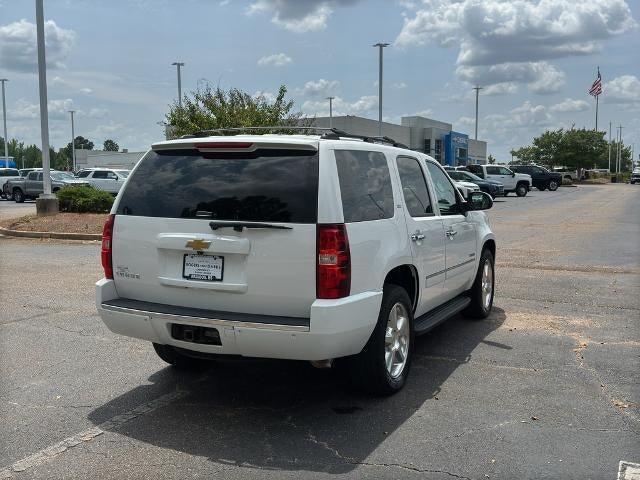 2014 Chevrolet Tahoe 4WD LTZ