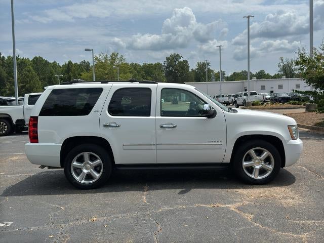 2014 Chevrolet Tahoe 4WD LTZ