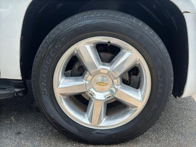 2014 Chevrolet Tahoe 4WD LTZ