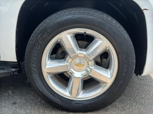 2014 Chevrolet Tahoe 4WD LTZ