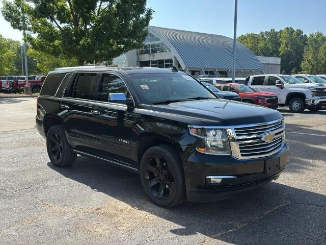 2020 Chevrolet Tahoe 4WD Premier