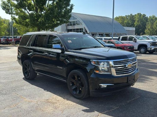 2020 Chevrolet Tahoe 4WD Premier