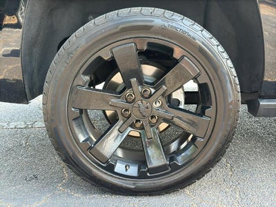 2020 Chevrolet Tahoe 4WD Premier
