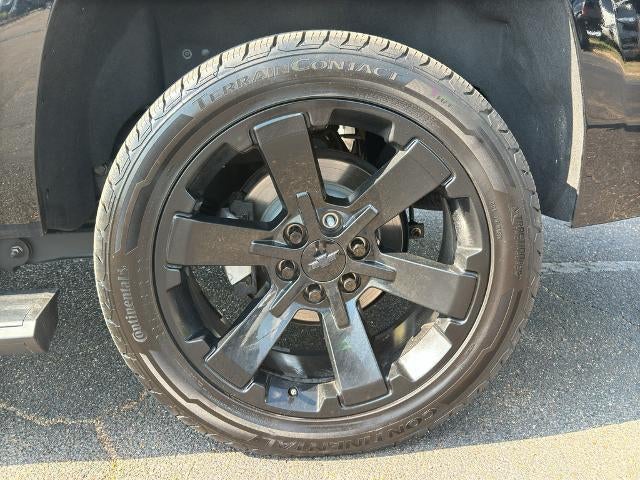 2020 Chevrolet Tahoe 4WD Premier