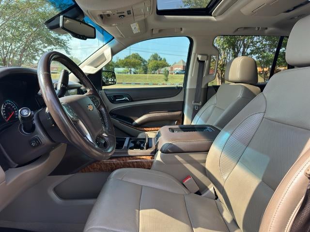 2020 Chevrolet Tahoe 4WD Premier
