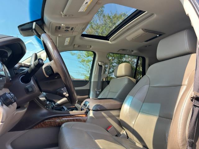 2020 Chevrolet Tahoe 4WD Premier
