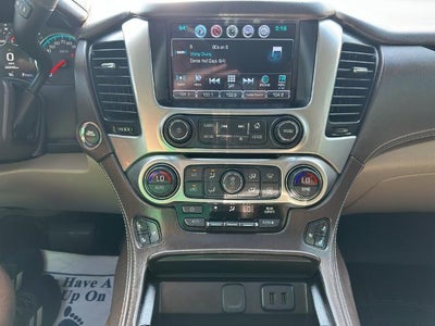 2020 Chevrolet Tahoe 4WD Premier