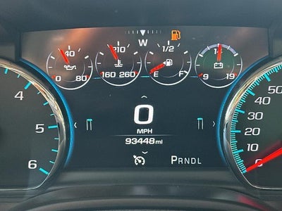 2020 Chevrolet Tahoe 4WD Premier