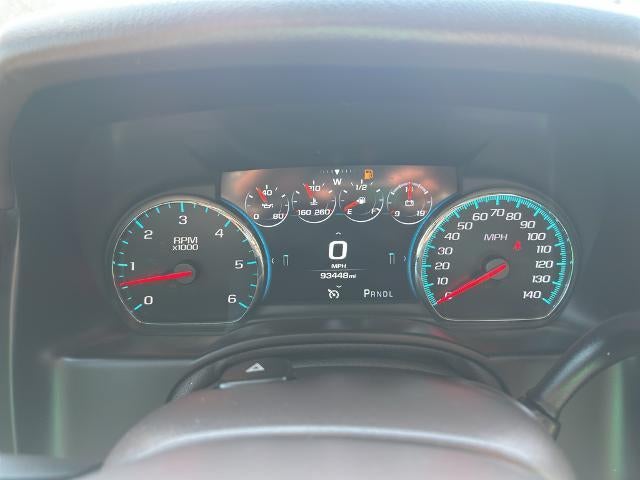 2020 Chevrolet Tahoe 4WD Premier