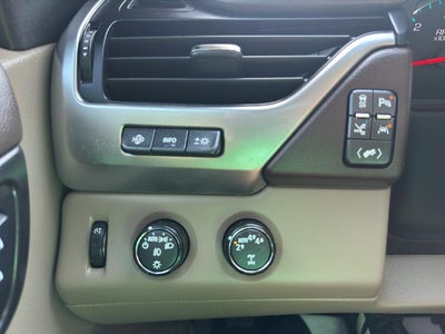 2020 Chevrolet Tahoe 4WD Premier