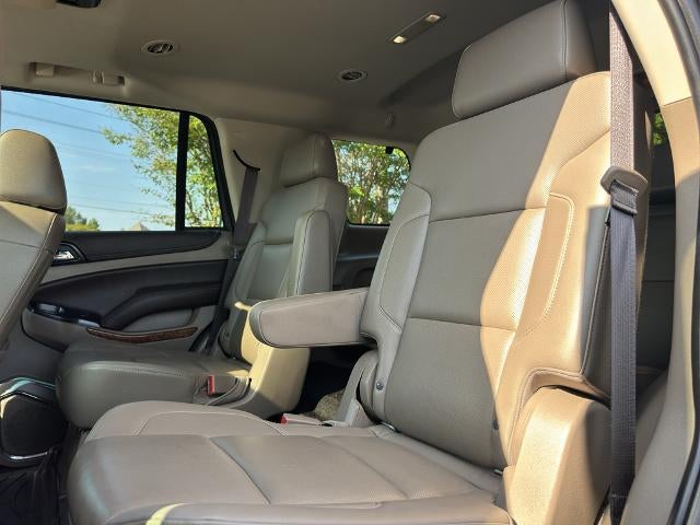 2020 Chevrolet Tahoe 4WD Premier