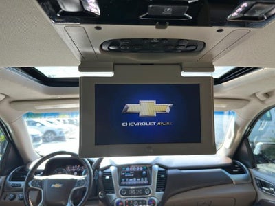 2020 Chevrolet Tahoe 4WD Premier
