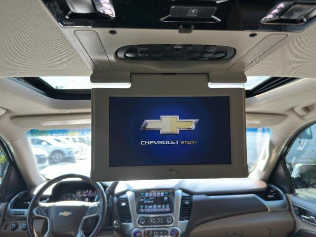 2020 Chevrolet Tahoe 4WD Premier