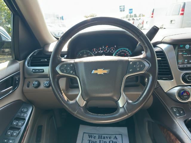 2020 Chevrolet Tahoe 4WD Premier