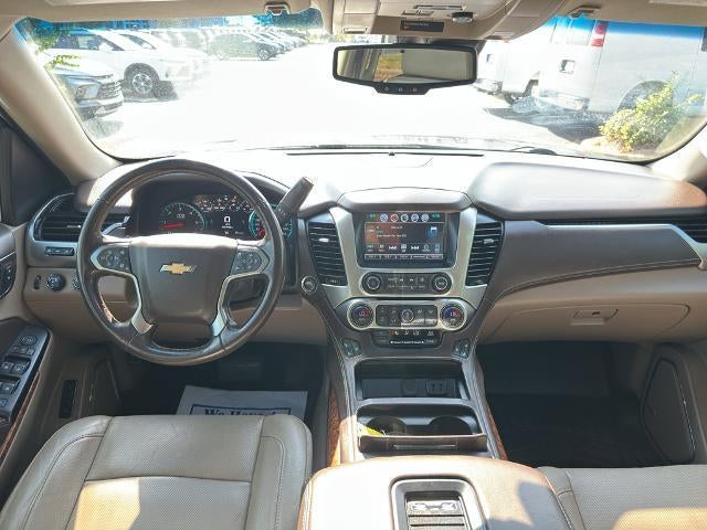 2020 Chevrolet Tahoe 4WD Premier