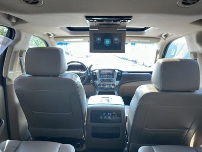 2020 Chevrolet Tahoe 4WD Premier