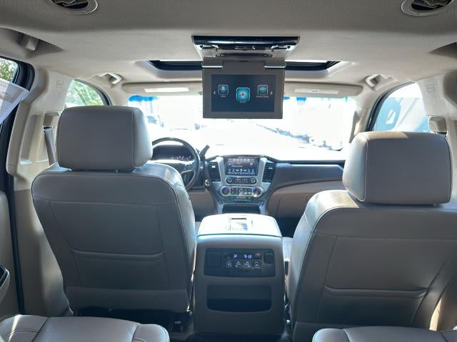 2020 Chevrolet Tahoe 4WD Premier