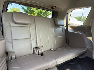 2020 Chevrolet Tahoe 4WD Premier