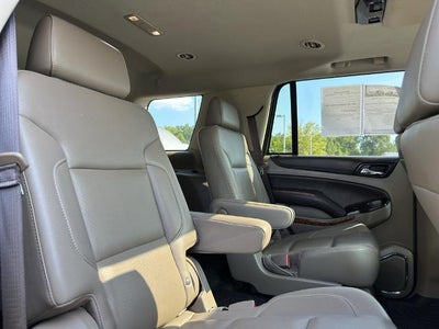 2020 Chevrolet Tahoe 4WD Premier