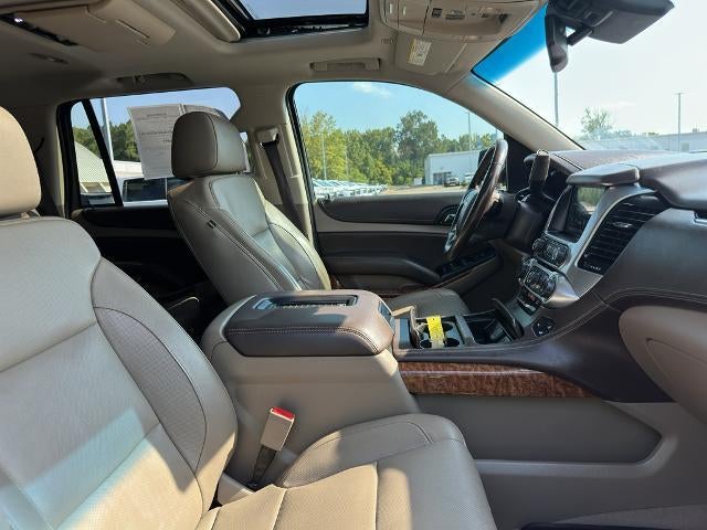 2020 Chevrolet Tahoe 4WD Premier