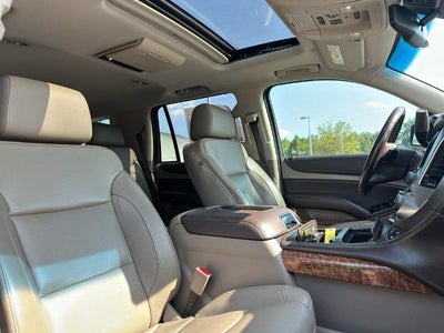 2020 Chevrolet Tahoe 4WD Premier