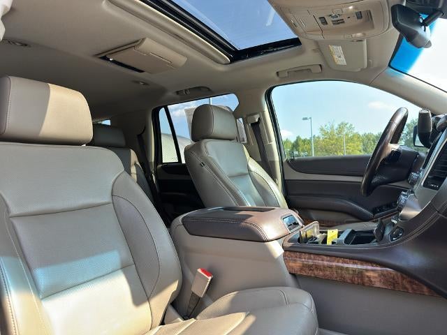 2020 Chevrolet Tahoe 4WD Premier