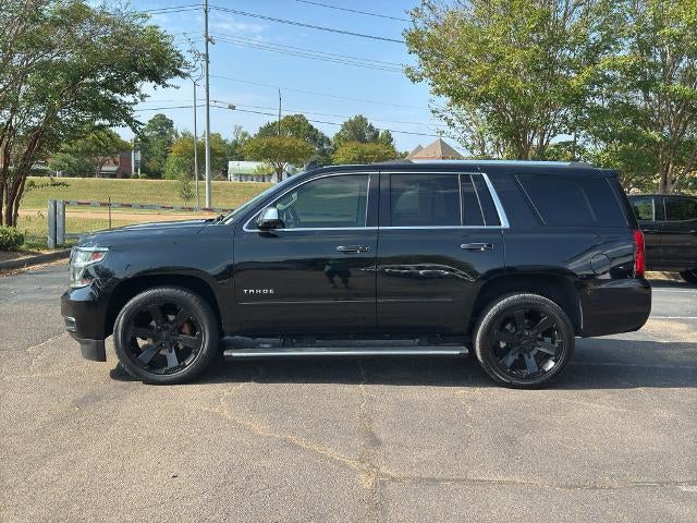2020 Chevrolet Tahoe 4WD Premier