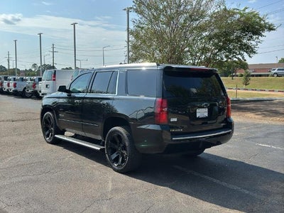 2020 Chevrolet Tahoe 4WD Premier