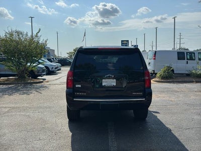 2020 Chevrolet Tahoe 4WD Premier