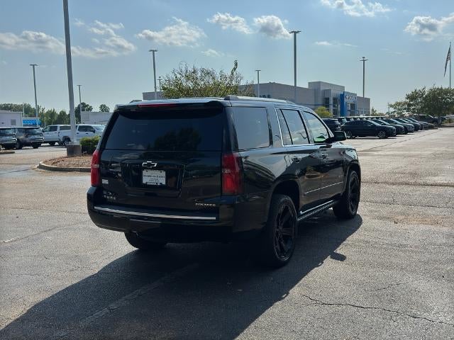 2020 Chevrolet Tahoe 4WD Premier