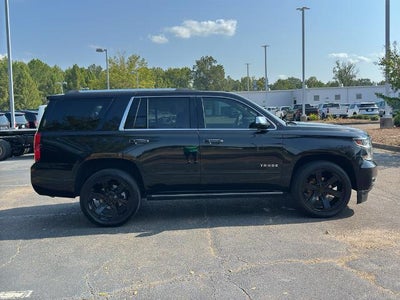 2020 Chevrolet Tahoe 4WD Premier