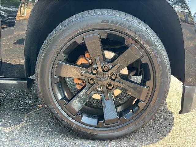 2020 Chevrolet Tahoe 4WD Premier