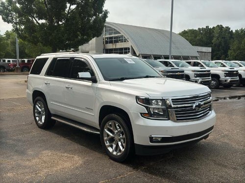 2020 Chevrolet Tahoe 4WD Premier