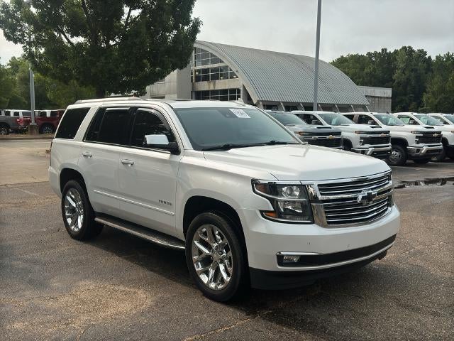 2020 Chevrolet Tahoe 4WD Premier