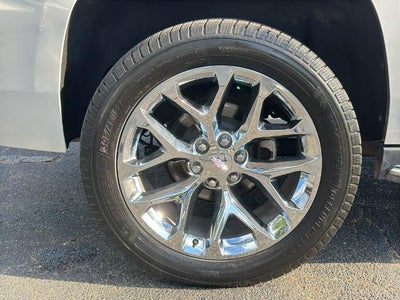 2020 Chevrolet Tahoe 4WD Premier