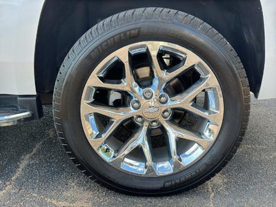 2020 Chevrolet Tahoe 4WD Premier