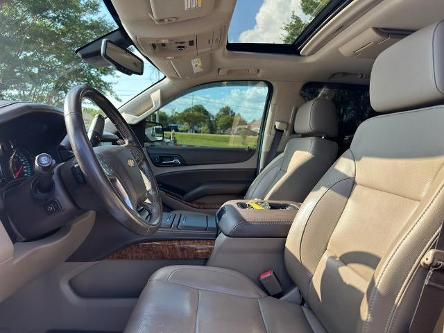 2020 Chevrolet Tahoe 4WD Premier