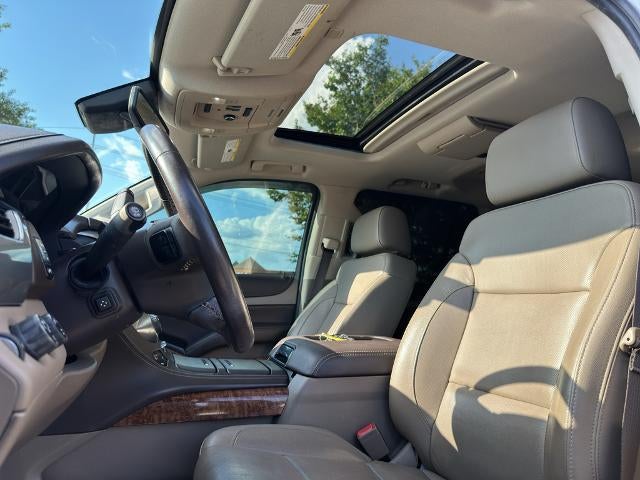2020 Chevrolet Tahoe 4WD Premier